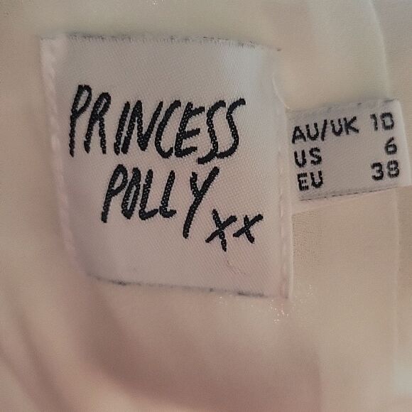 Princess Polly | Women Cisco Maxi Dress Size 6 Floral Feminine Boho Vacation - Picture 3 of 9